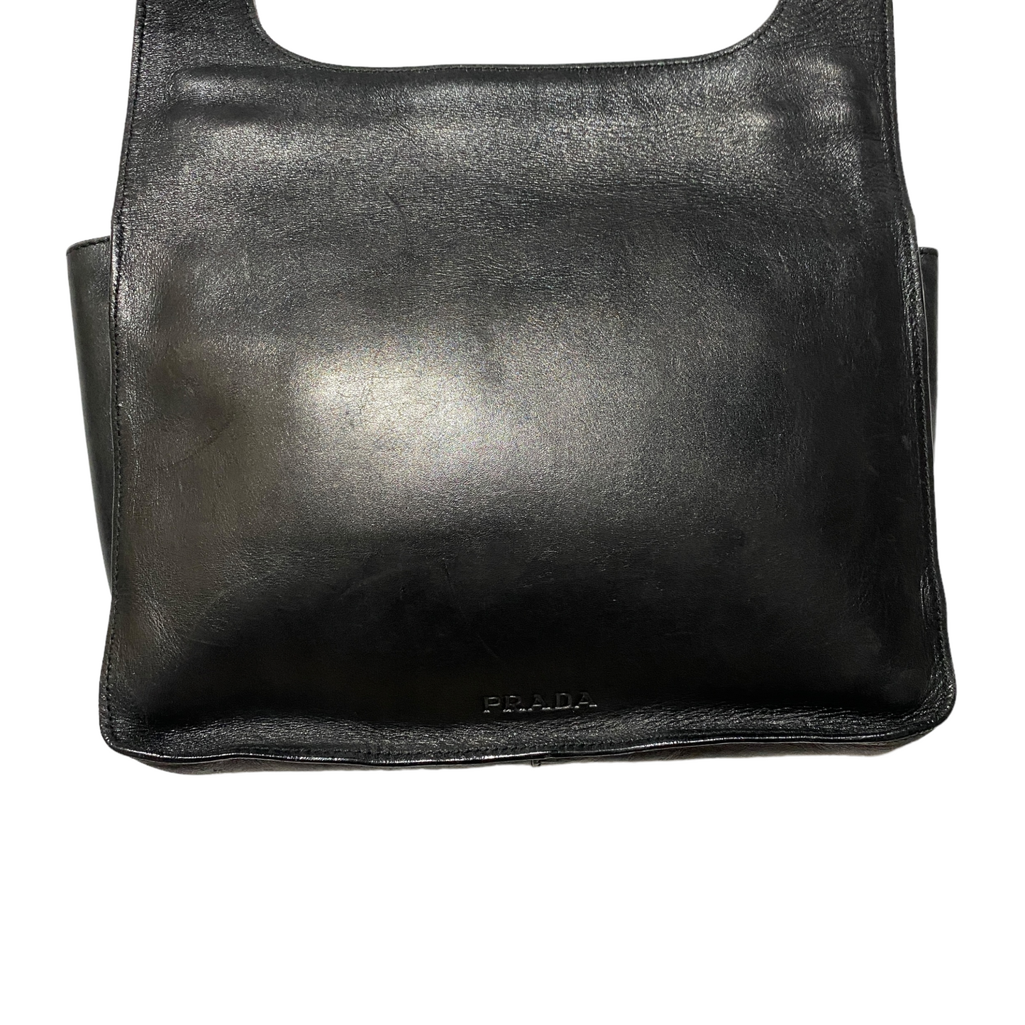 90`s Prada Leather Bag