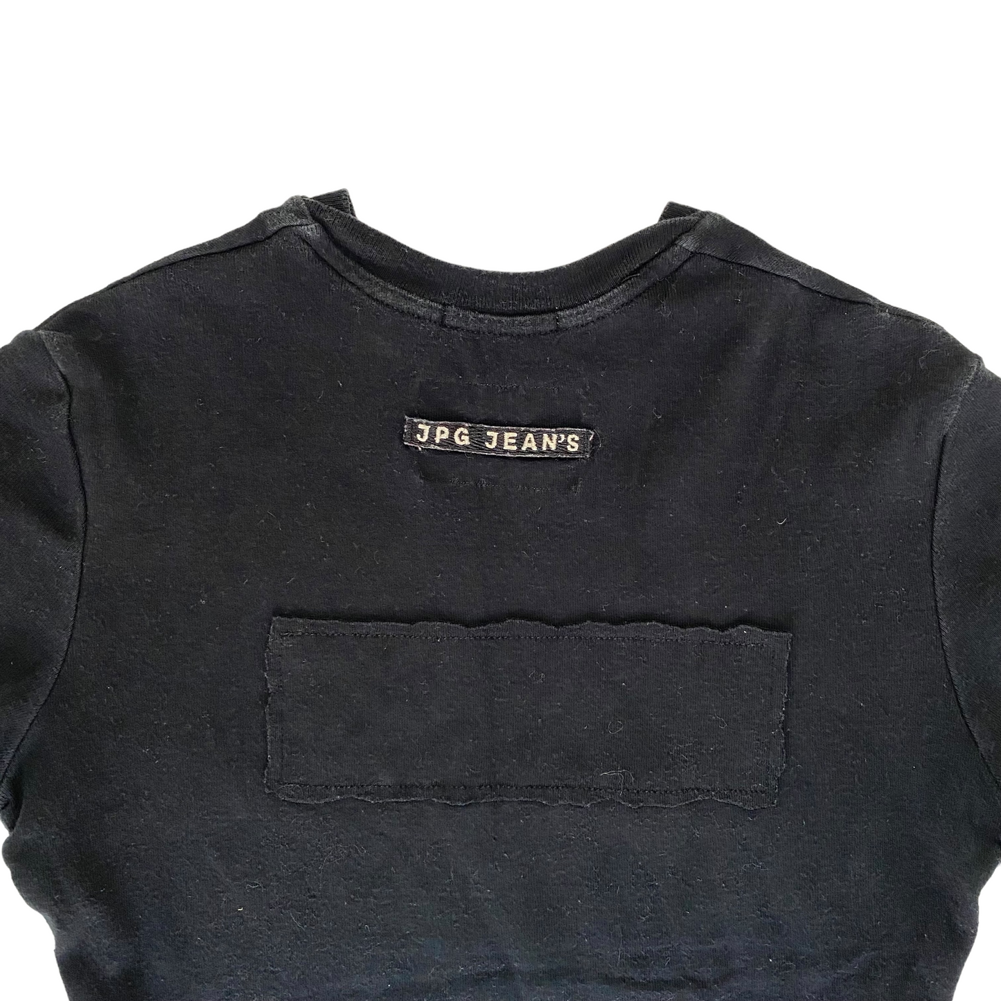 00's Jean Paul Gaultier Jeans T-Shirt (M)