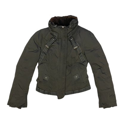 00’s Marithé François Girbaud jacket (S/M)