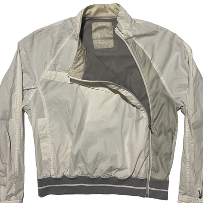 2005 Adolfo Dominguez "Salta" Asymmetric Jacket (L)
